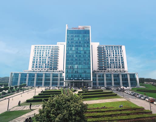 Medanta - The Medicity